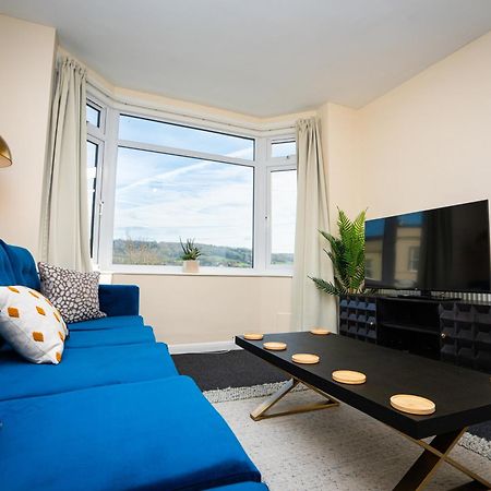 Вилла Haven House Бат Экстерьер фото